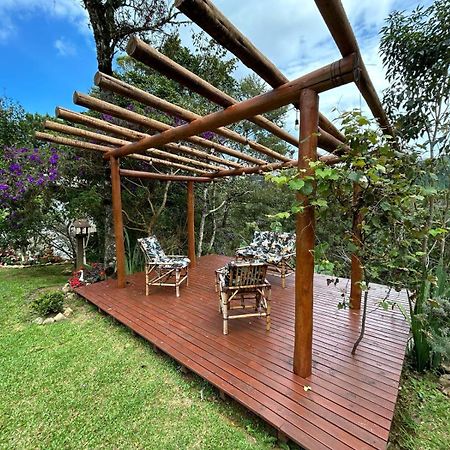 Residencial Vilas Boas Mv Monte Verde  Buitenkant foto