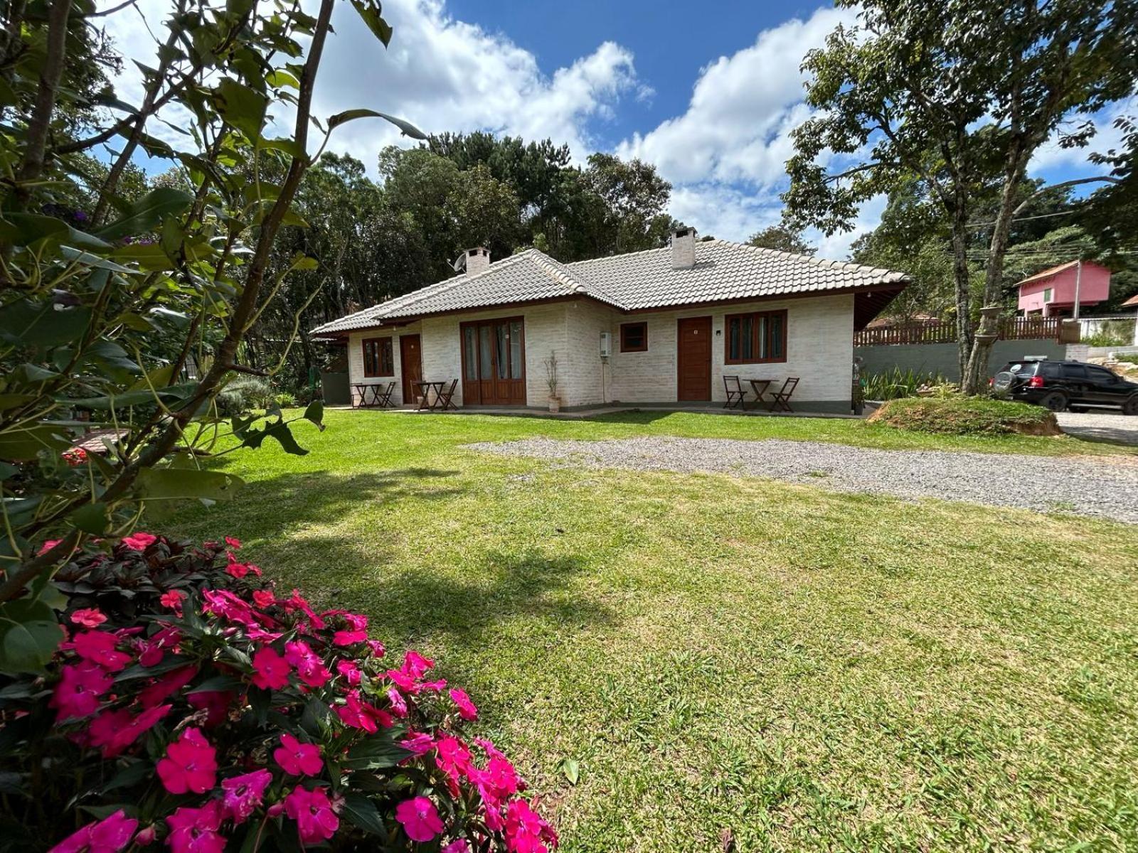 Residencial Vilas Boas Mv Monte Verde  Buitenkant foto